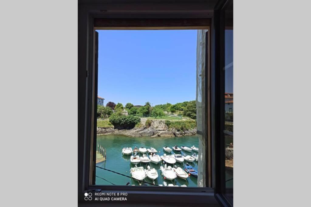 Apartament Vive El Puerto De Mundaka Con Parking Gratuito!!! Zewnętrze zdjęcie