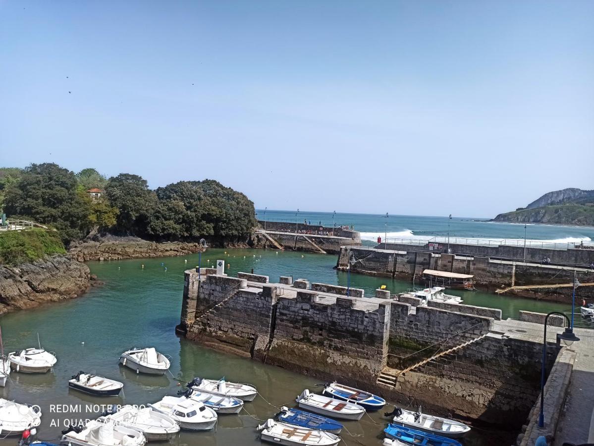 Apartament Vive El Puerto De Mundaka Con Parking Gratuito!!! Zewnętrze zdjęcie