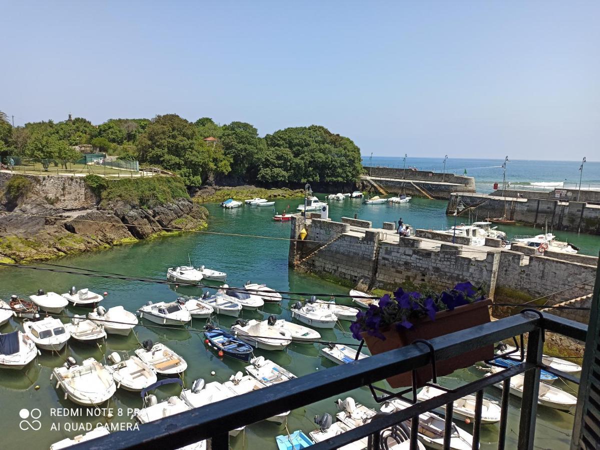 Apartament Vive El Puerto De Mundaka Con Parking Gratuito!!! Zewnętrze zdjęcie