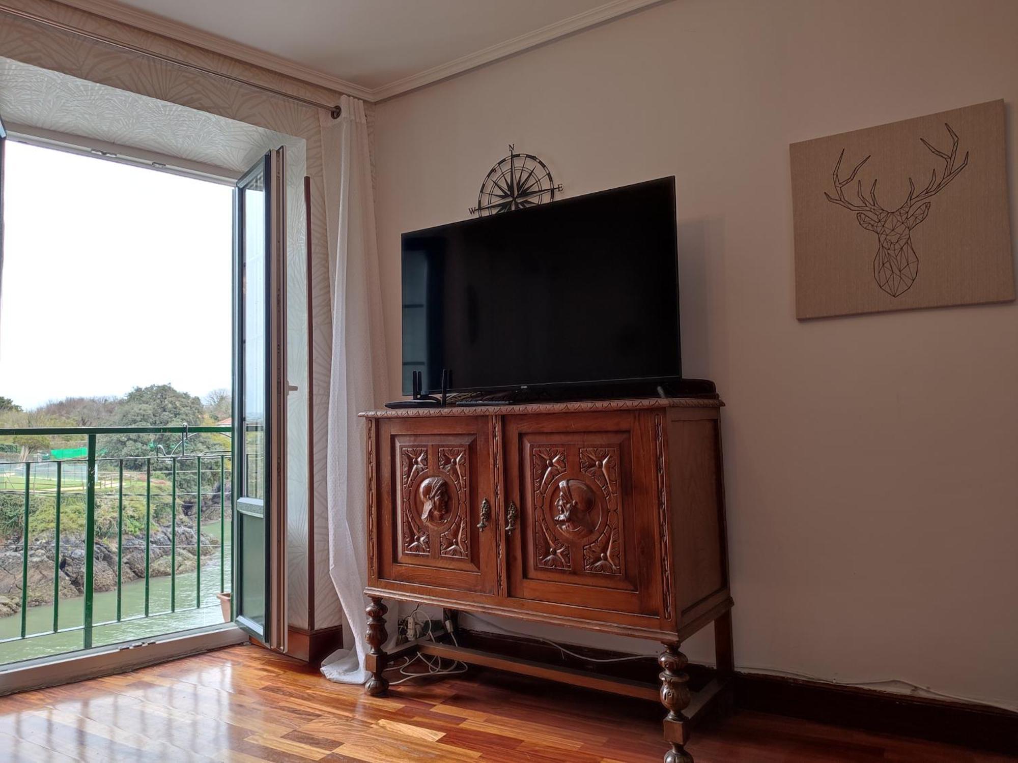 Apartament Vive El Puerto De Mundaka Con Parking Gratuito!!! Zewnętrze zdjęcie